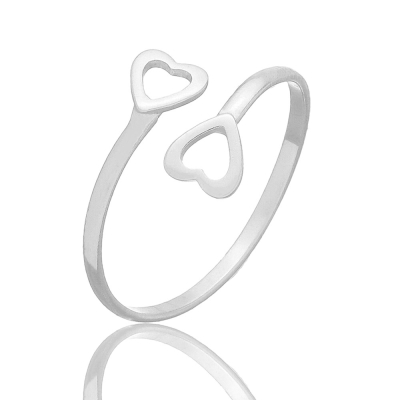 Brinco argola folheado a ouro com zircônias